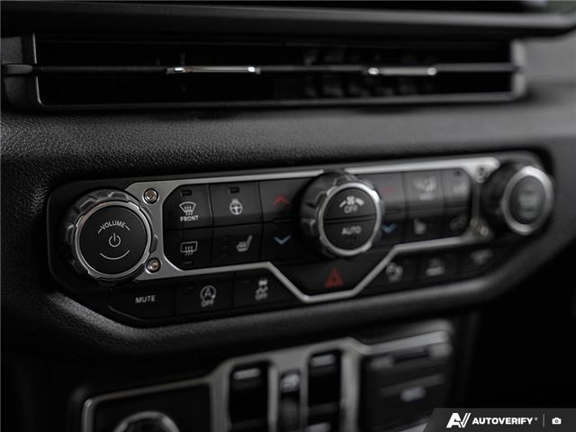 2026 Jeep Wrangler Sport (Stk: T1003) in Hamilton - Image 20 of 27 2026 Jeep Wrangler Sport (Stk: T1003) in Hamilton - Image 20 of 27