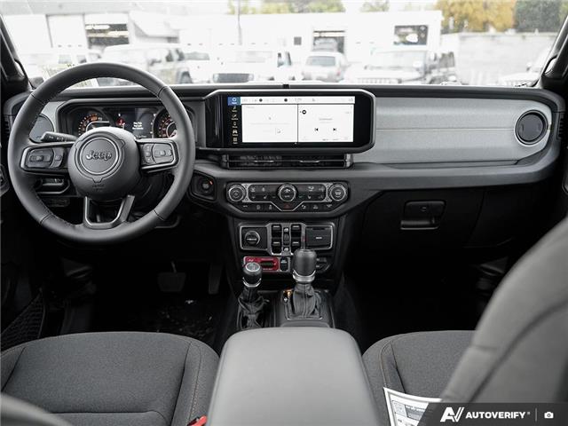 2026 Jeep Wrangler Sport (Stk: T1003) in Hamilton - Image 25 of 27 2026 Jeep Wrangler Sport (Stk: T1003) in Hamilton - Image 25 of 27