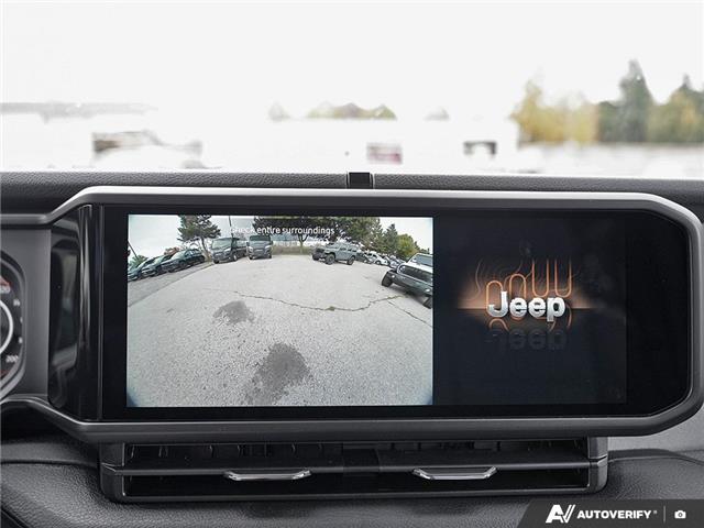 2026 Jeep Wrangler Sport (Stk: T1003) in Hamilton - Image 27 of 27 2026 Jeep Wrangler Sport (Stk: T1003) in Hamilton - Image 27 of 27