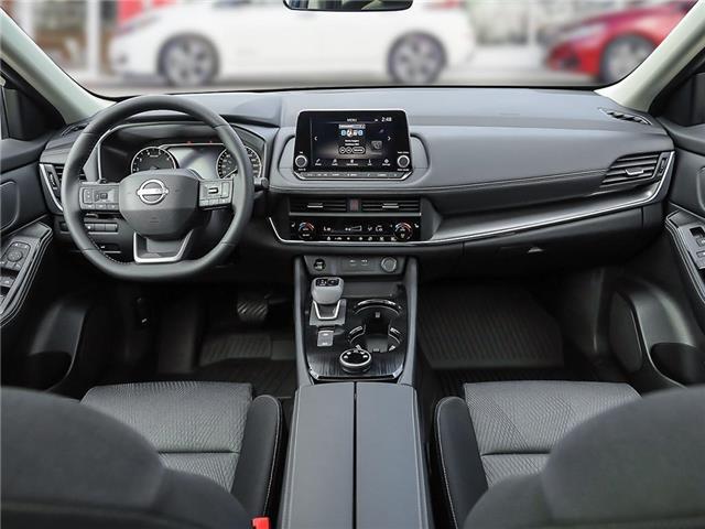 2026 Nissan Rogue SV Moonroof (Stk: 26-039) in Smiths Falls - Image 22 of 23