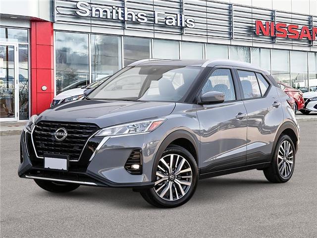 2025 Nissan Kicks Play SV (Stk: 25-371) in Smiths Falls - Image 1 of 23