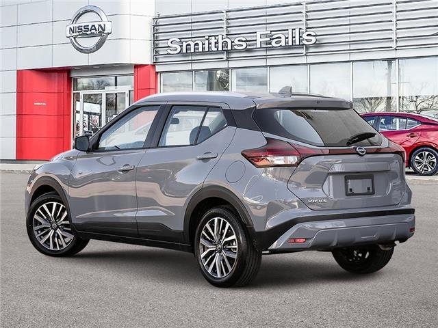 2025 Nissan Kicks Play SV (Stk: 25-371) in Smiths Falls - Image 4 of 23