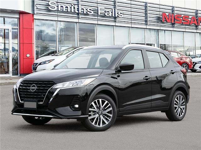 2025 Nissan Kicks Play SV (Stk: 25-369) in Smiths Falls - Image 1 of 23