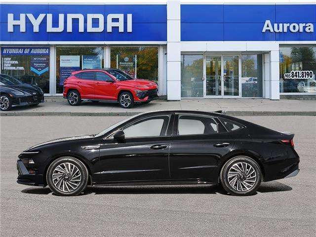 2026 Hyundai Sonata Hybrid Preferred-Trend (Stk: 261754) in Aurora - Image 3 of 23
