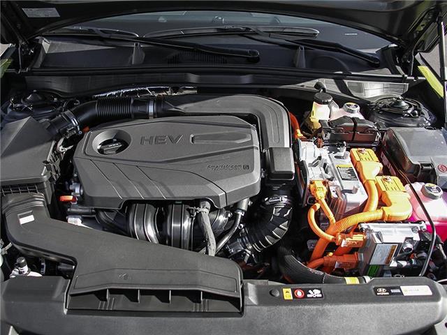 2026 Hyundai Sonata Hybrid Preferred-Trend (Stk: 261754) in Aurora - Image 6 of 23