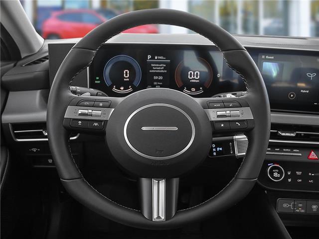 2026 Hyundai Sonata Hybrid Preferred-Trend (Stk: 261754) in Aurora - Image 13 of 23