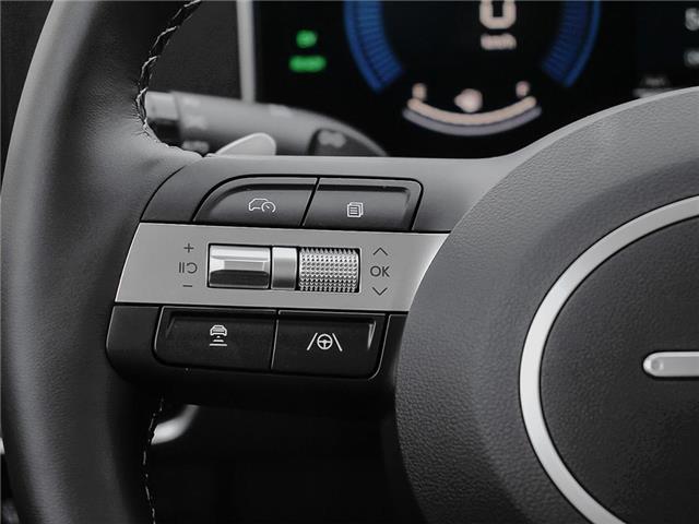 2026 Hyundai Sonata Hybrid Preferred-Trend (Stk: 261754) in Aurora - Image 15 of 23