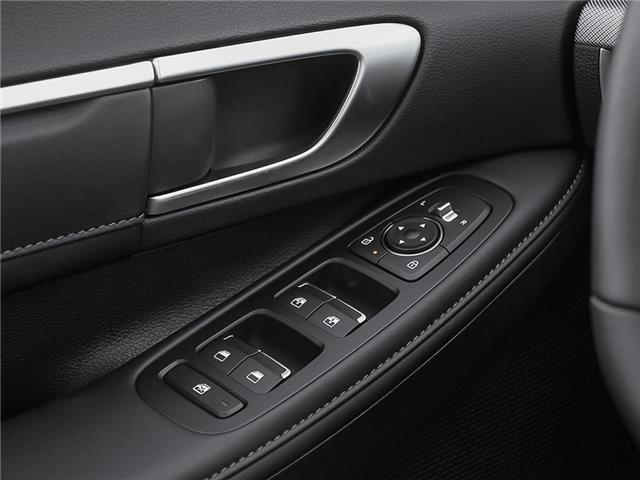 2026 Hyundai Sonata Hybrid Preferred-Trend (Stk: 261754) in Aurora - Image 16 of 23