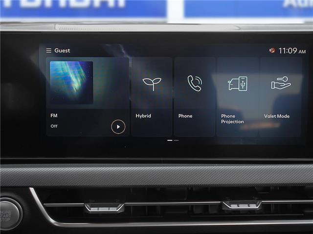 2026 Hyundai Sonata Hybrid Preferred-Trend (Stk: 261754) in Aurora - Image 18 of 23