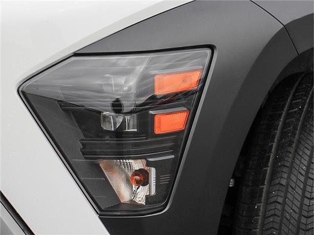 2026 Hyundai Kona 2.0L Preferred w/Trend Package (Stk: 261788) in Aurora - Image 10 of 23