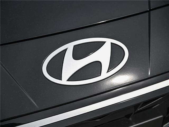 2025 Hyundai Elantra HEV Luxury (Stk: 261786) in Aurora - Image 8 of 9