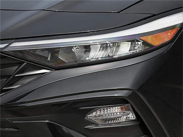 2025 Hyundai Elantra HEV Luxury (Stk: 261786) in Aurora - Image 9 of 9