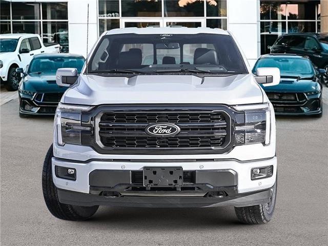 2025 Ford F-150 Lariat (Stk: 25FS7246) in London - Image 2 of 11