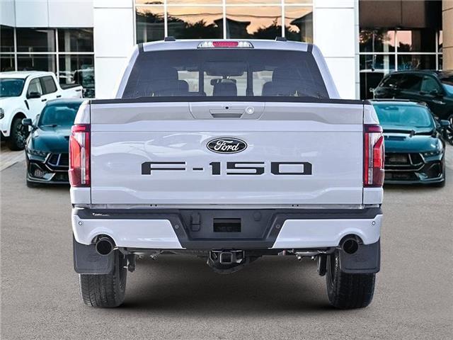 2025 Ford F-150 Lariat (Stk: 25FS7246) in London - Image 5 of 11