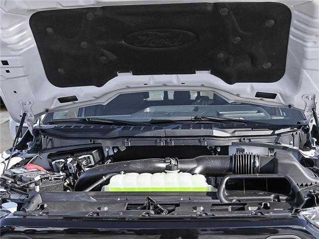 2025 Ford F-150 Lariat (Stk: 25FS7246) in London - Image 6 of 11