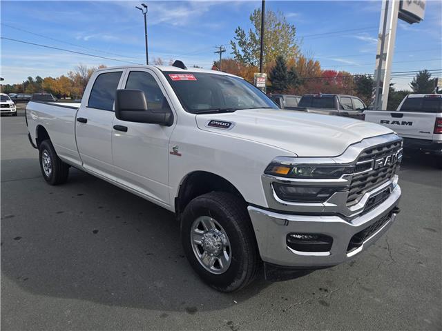 2025 RAM 2500 Tradesman (Stk: S184) in Miramichi - Image 7 of 13 2025 RAM 2500 Tradesman (Stk: S184) in Miramichi - Image 7 of 13