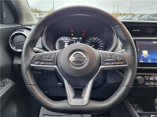 2021 Nissan Kicks SV (Stk: 58786B) in Sudbury - Image 12 of 21