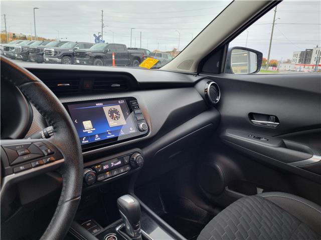2021 Nissan Kicks SV (Stk: 58786B) in Sudbury - Image 14 of 21