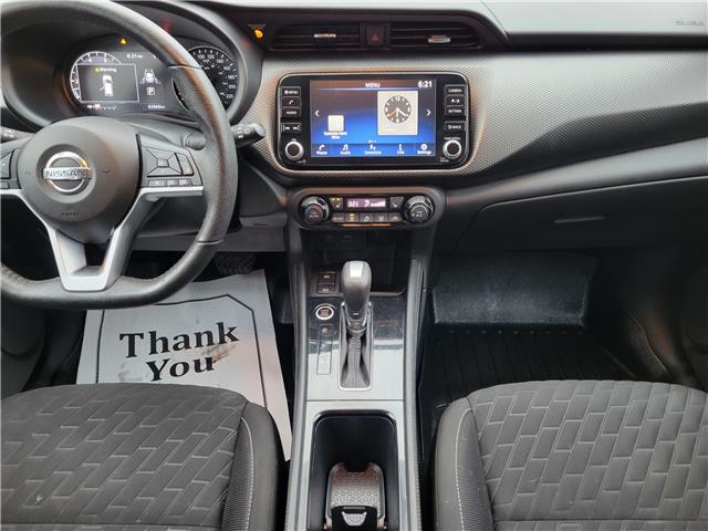 2021 Nissan Kicks SV (Stk: 58786B) in Sudbury - Image 15 of 21