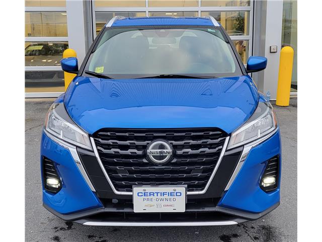 2021 Nissan Kicks SV (Stk: 58786B) in Sudbury - Image 2 of 21