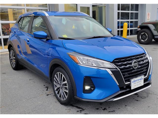 2021 Nissan Kicks SV (Stk: 58786B) in Sudbury - Image 3 of 21