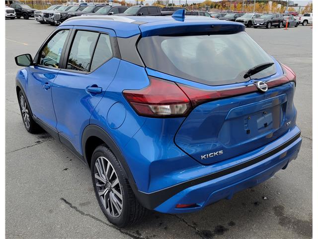 2021 Nissan Kicks SV (Stk: 58786B) in Sudbury - Image 5 of 21