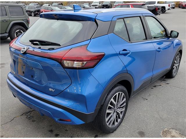 2021 Nissan Kicks SV (Stk: 58786B) in Sudbury - Image 8 of 21