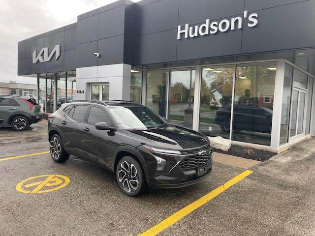 2024 Chevrolet Trax 2RS (Stk: BB1852A) in Listowel - Image 1 of 17