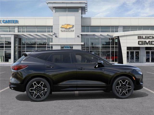2025 Chevrolet Blazer RS photo 2