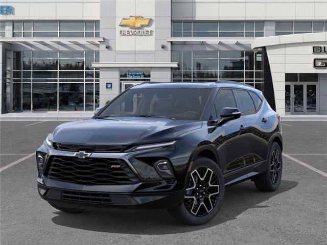 2025 Chevrolet Blazer RS photo 3