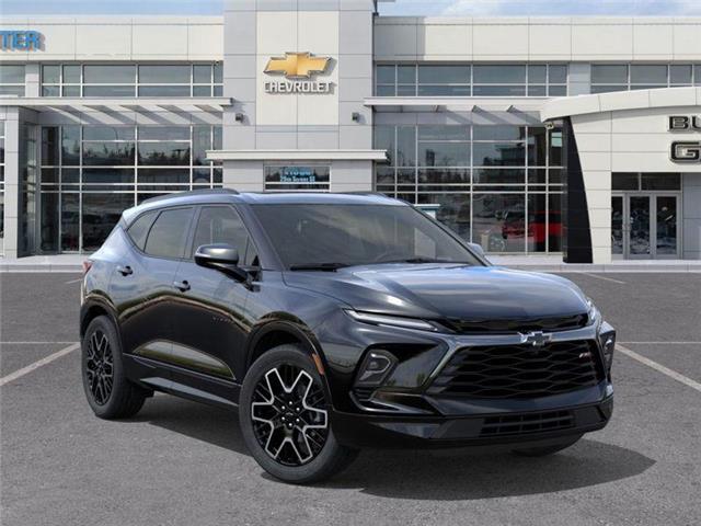 2025 Chevrolet Blazer RS photo 4