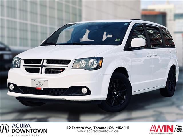 2020 Dodge Grand Caravan GT (Stk: AP5360) in Toronto - Image 1 of 27