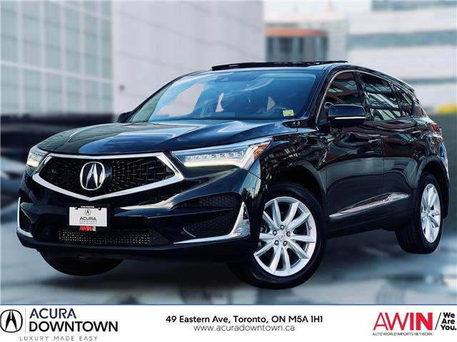 2020 Acura RDX Tech (Stk: A14833B) in Toronto - Image 1 of 27