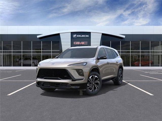 2026 Buick Enclave Sport Touring Grey with 3km at $76,598