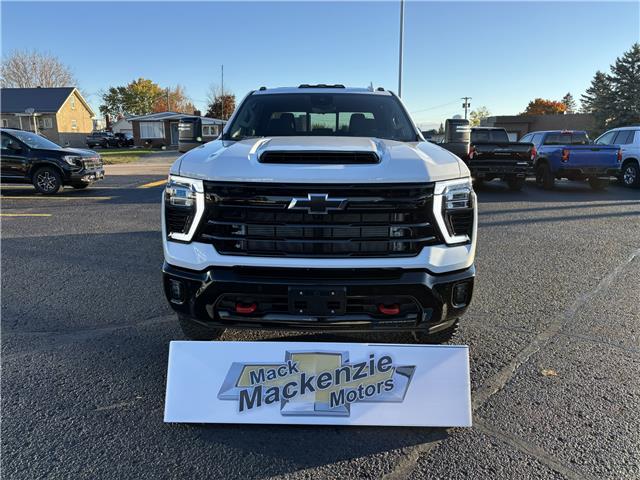 2026 Chevrolet Silverado 2500HD LTZ (Stk: 36102) in Renfrew - Image 1 of 46