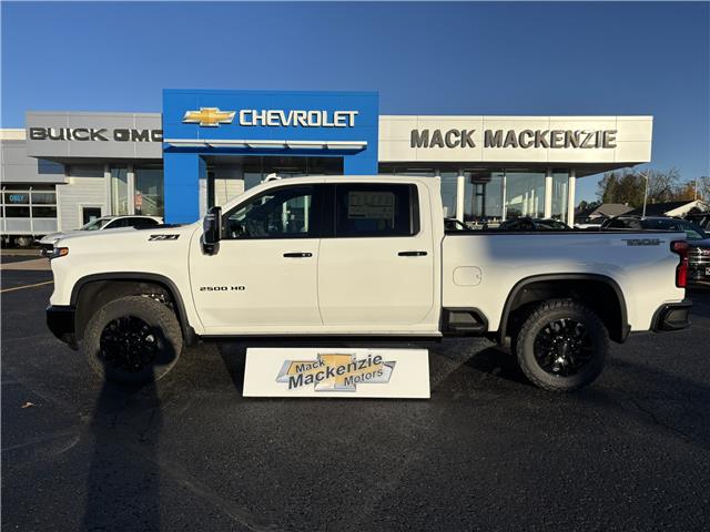 2026 Chevrolet Silverado 2500HD LTZ (Stk: 36102) in Renfrew - Image 4 of 46