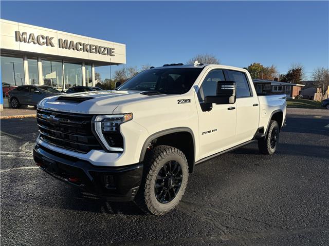 2026 Chevrolet Silverado 2500HD LTZ (Stk: 36102) in Renfrew - Image 5 of 46