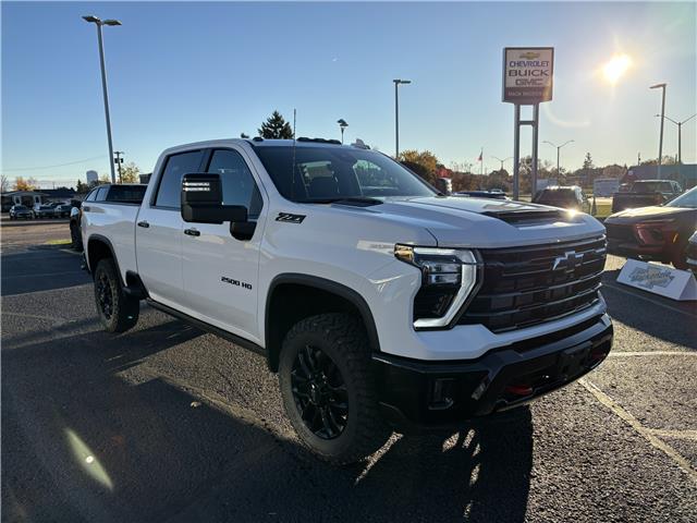 2026 Chevrolet Silverado 2500HD LTZ (Stk: 36102) in Renfrew - Image 6 of 46
