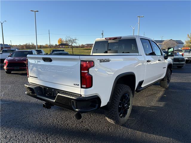 2026 Chevrolet Silverado 2500HD LTZ (Stk: 36102) in Renfrew - Image 7 of 46