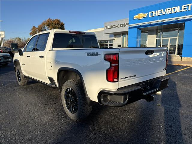 2026 Chevrolet Silverado 2500HD LTZ (Stk: 36102) in Renfrew - Image 8 of 46