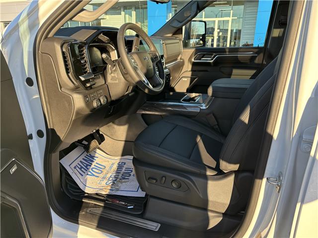 2026 Chevrolet Silverado 2500HD LTZ (Stk: 36102) in Renfrew - Image 20 of 46