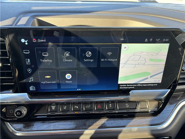 2026 Chevrolet Silverado 2500HD LTZ (Stk: 36102) in Renfrew - Image 31 of 46