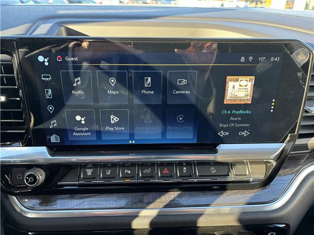 2026 Chevrolet Silverado 2500HD LTZ (Stk: 36102) in Renfrew - Image 32 of 46