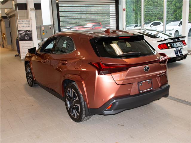 2025 Lexus UX 300h Base (Stk: 6963A) in Kingston - Image 4 of 15
