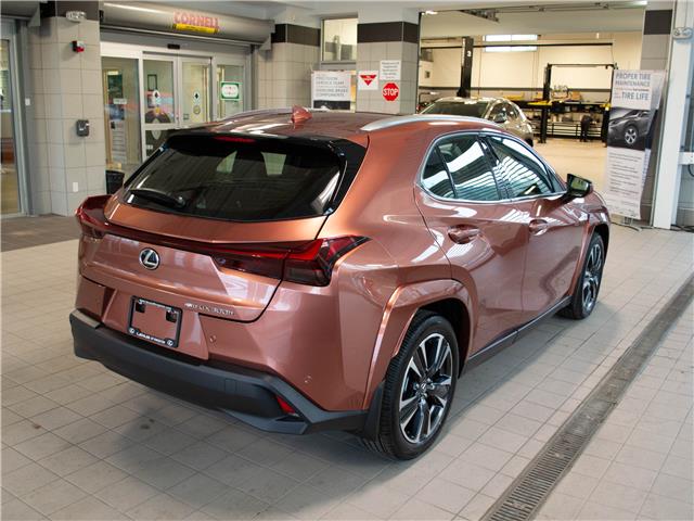 2025 Lexus UX 300h Base (Stk: 6963A) in Kingston - Image 7 of 15