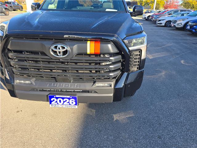 2026 Toyota Tundra SR (Stk: 3808) in Sarnia - Image 8 of 10
