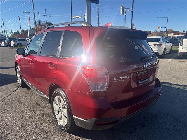 2017 Subaru Forester 2.5i Convenience (Stk: L652A) in Newmarket - Image 6 of 14