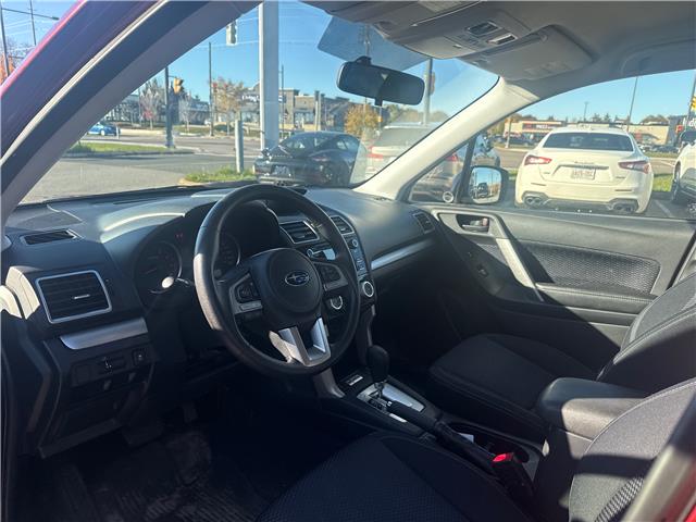 2017 Subaru Forester 2.5i Convenience (Stk: L652A) in Newmarket - Image 9 of 14