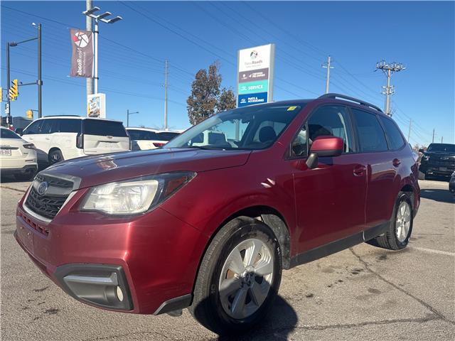 2017 Subaru Forester 2.5i Convenience (Stk: L652A) in Newmarket - Image 3 of 14