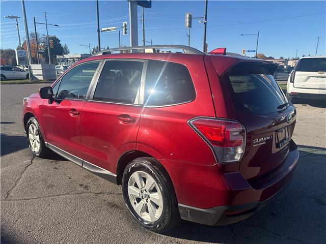 2017 Subaru Forester 2.5i Convenience (Stk: L652A) in Newmarket - Image 4 of 14